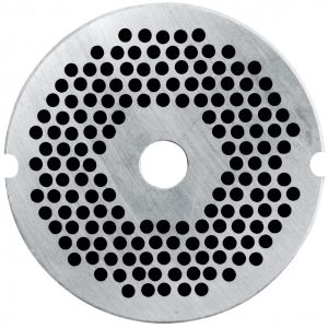 Ersatzscheibe 3,5mm TS 12 Inox