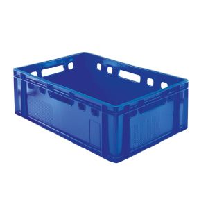 Fleischkiste E2 Blau