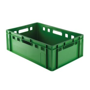 Fleischkiste E2 Grün