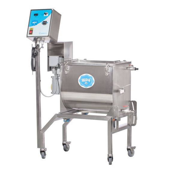 Milky Buttermaschine FJ 55