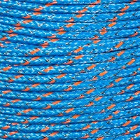 Herkules XTra Cord 6mm, 16-fach geflochten, 500m – Bild 2