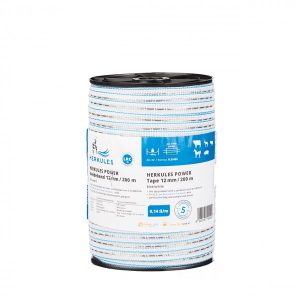 HERKULES POWER Weideband 12mm 200m