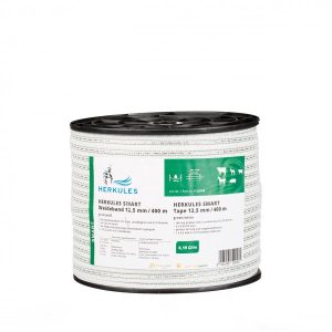 HERKULES Smart Weideband 12,5mm, 400m