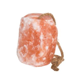 Kristallsalz-Leckstein natur ca. 3 kg