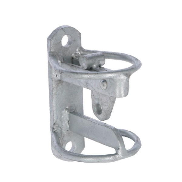 Schließoption für Weidetor