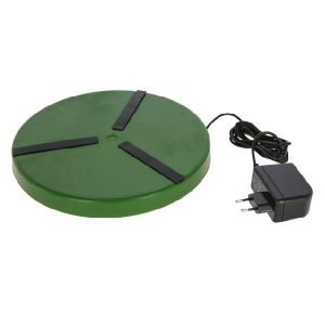 Heizplatte 25 cm