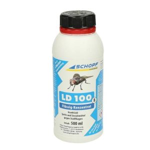 LD 100  Blau  500 ml