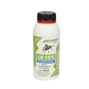 LD 100  Grün  500 ml