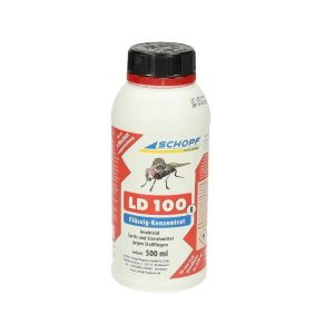 LD 100  Rot  500 ml