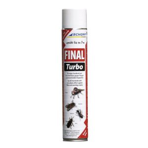 Fliegen Turbo Spray