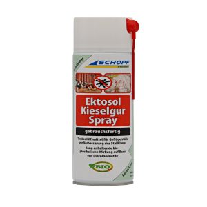 Ektosol® Kieselgur-Spray  500 ml