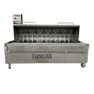 Brüh und Enthaarungsmaschine 2200