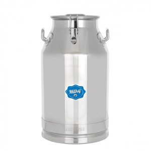 Milchkanne 40L Niro