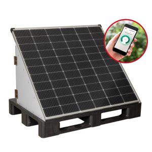 AKO Solar-Power Station smart