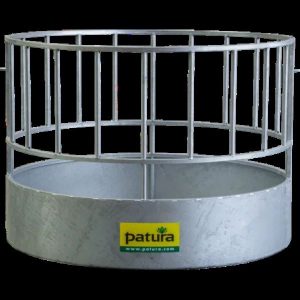 Rundraufe, 20 Fressplätze