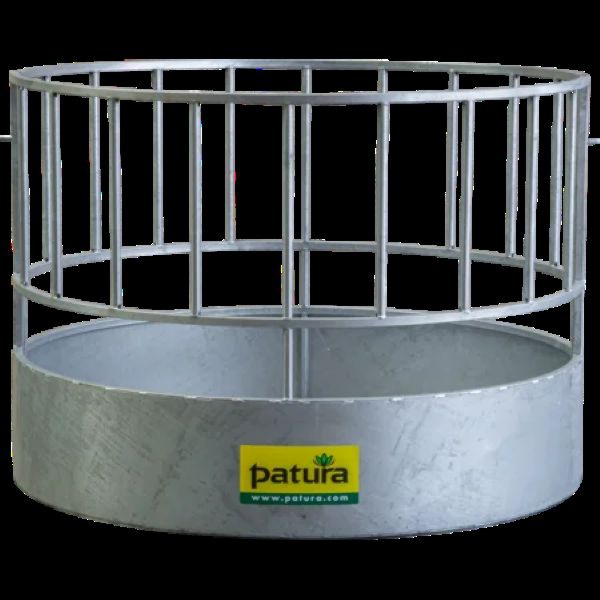 Rundraufe, 20 Fressplätze