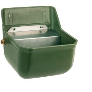 Tränketrog mit Schwimmerventil