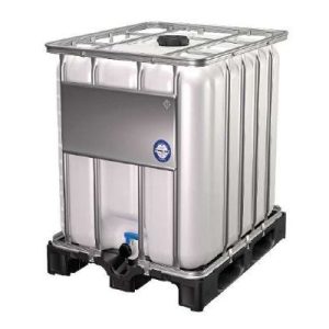Wassertank Weide 600l IBC – Robust & vielseitig